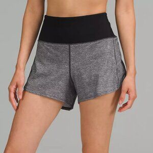 lululemon Speed Up High-Rise Lined Short 4"